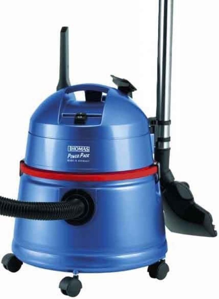 THOMAS Nass/Trockenstaubsauger 1600W, 20lt. POWER PACK 1620 Immagine del prodotto 