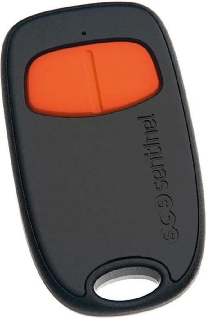 Bip portail et garage 2 canaux - Commande SCS SENTINEL SimplyControl - 2