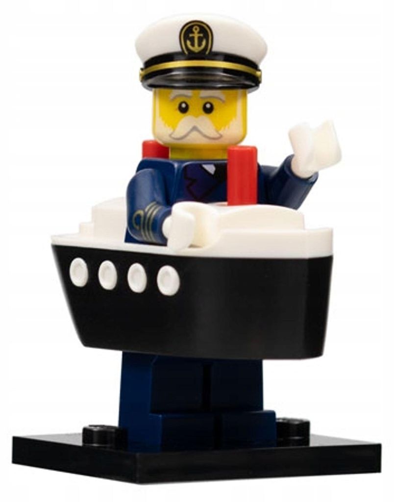 LEGO® Minifigures 71034 Serie 23 -1 pz (selezione casuale) Immagine del prodotto 