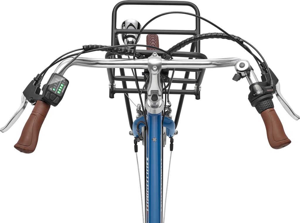 Telefunken E-Bike RT530 mit 3-Gang Shimano Nexus Produktbild 4
