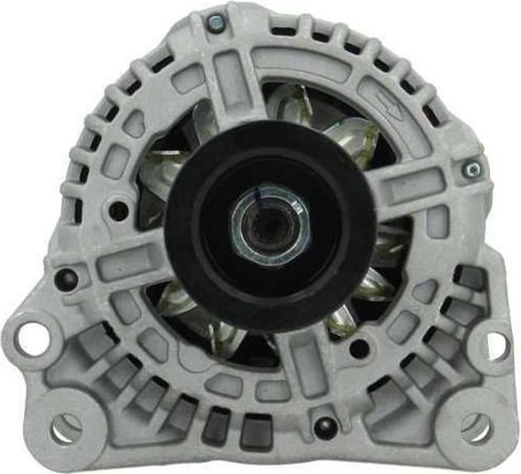 BV PSH 305542110010 Lichtmaschine OE 06F903023B kompatibel mit A1 8X, A3 8P, Altea, Altea XL, Ibiza, Leon, Toledo, Fabia, Octavia, Rapid, Roomster,...