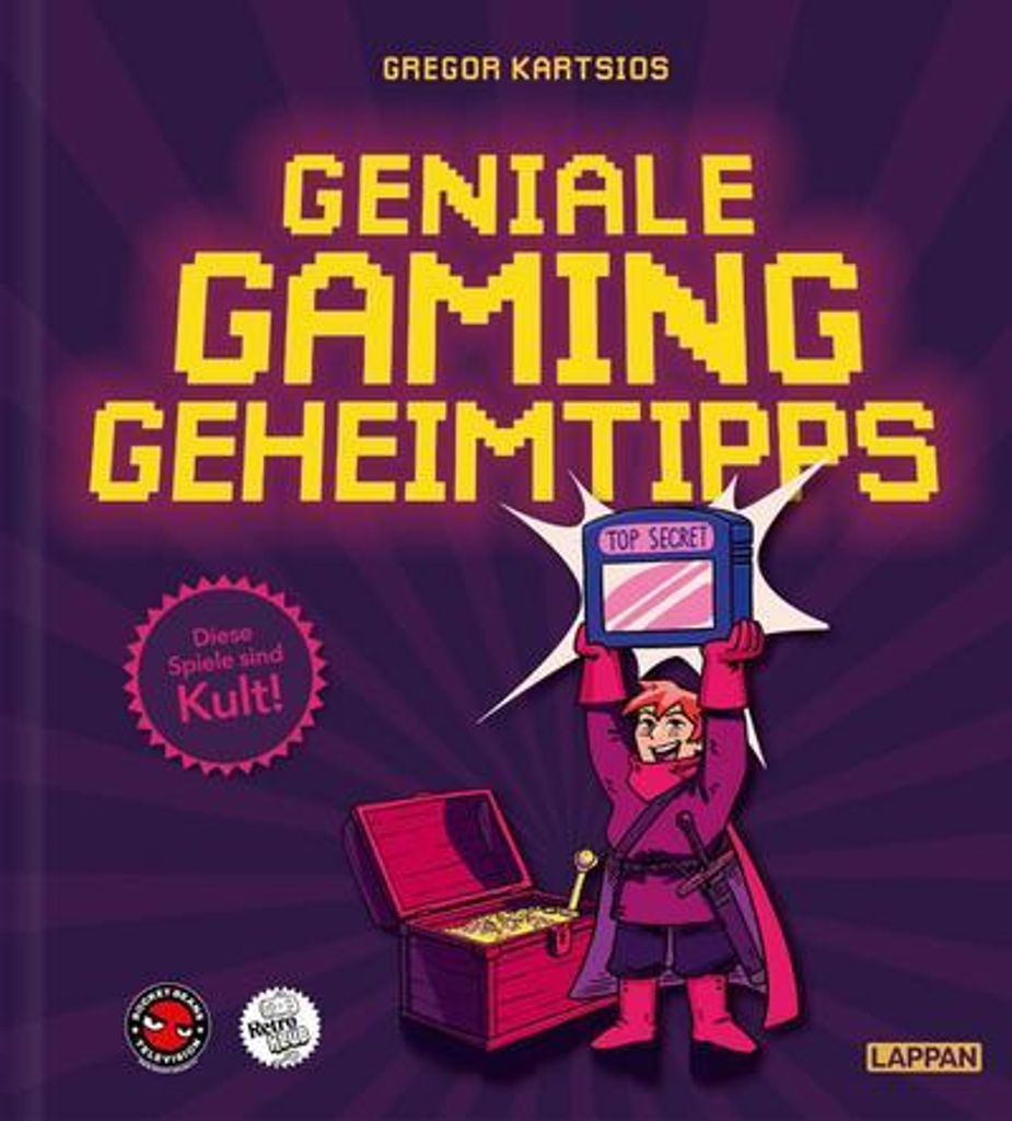 Geniale Gaming-Geheimtipps Immagine del prodotto 