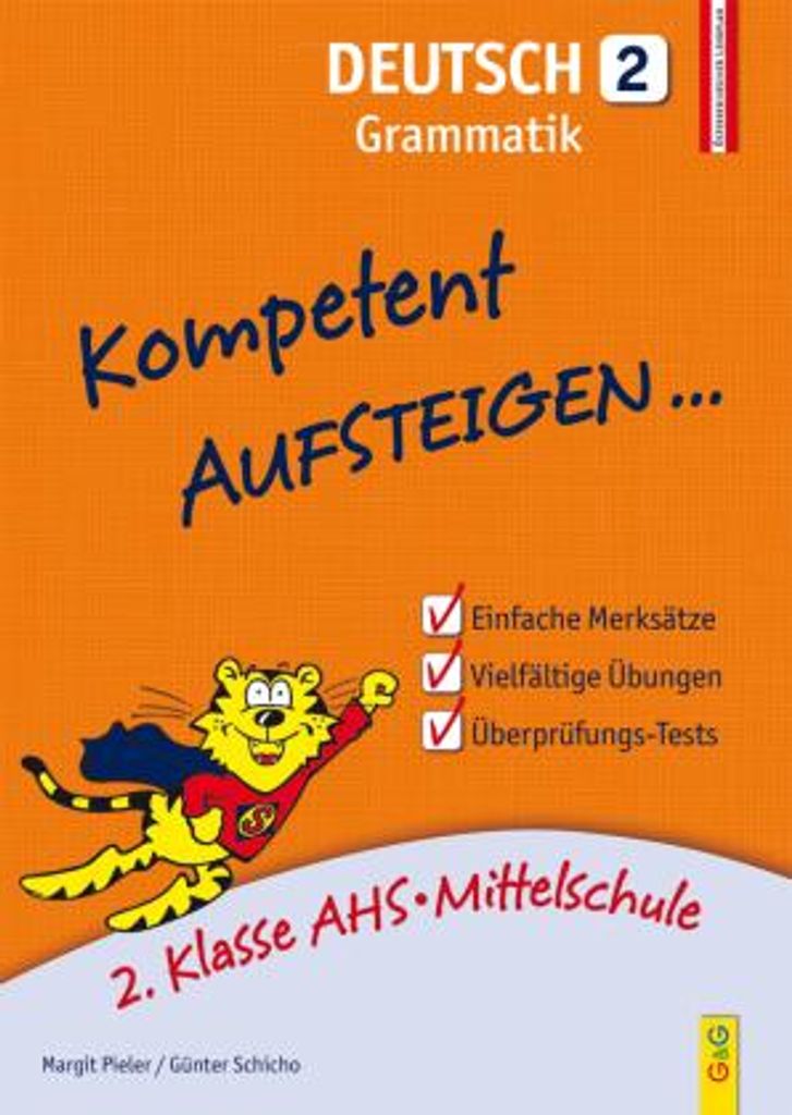 Kompetent Aufsteigen Dt./Grammatik 2 Produktbild 