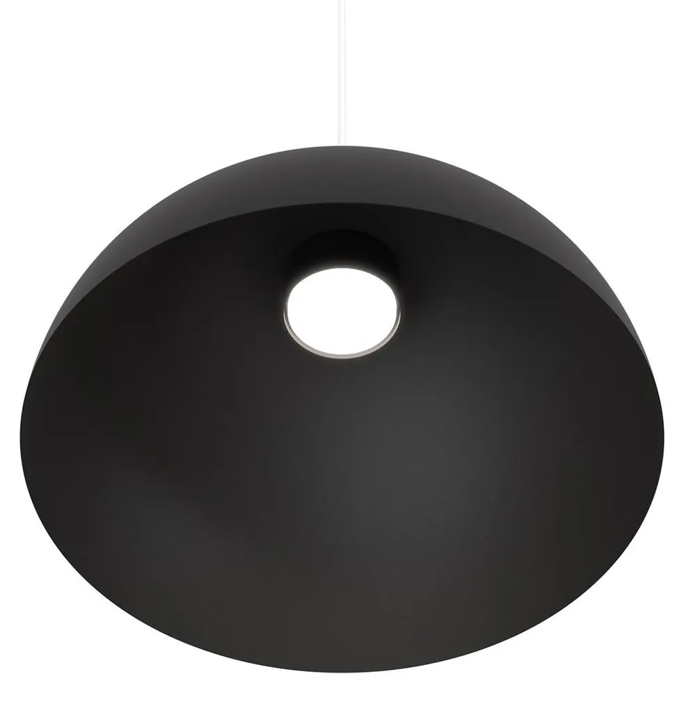 Suspension LUNARO Métal : Éclairage Design pour Grands Espaces 140cm - 3