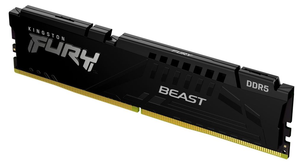 Pamäť Kingston DIMM 8GB DDR5-5200 KF552C40BB-8 Obrázok produktu 