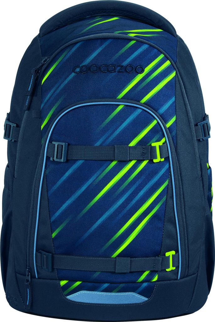 Zaino scolastico coocazoo MATE, Fast Lime Immagine del prodotto 