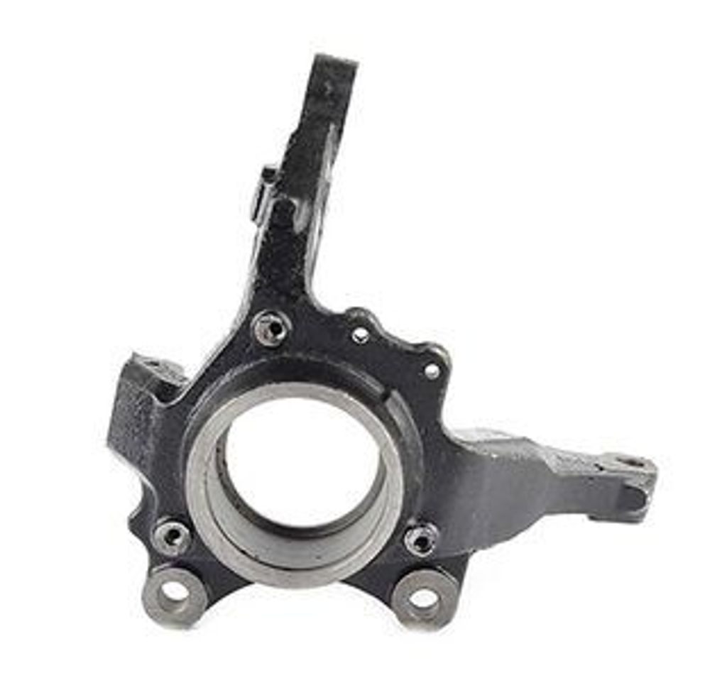 BSG BSG 65-330-009 Achsschenkel Radaufhängung Lenkung für OPEL Corsa C Schrägheck (X01) Rechts