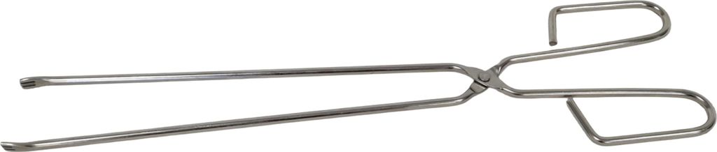 Grillzange 36 cm Edelstahl