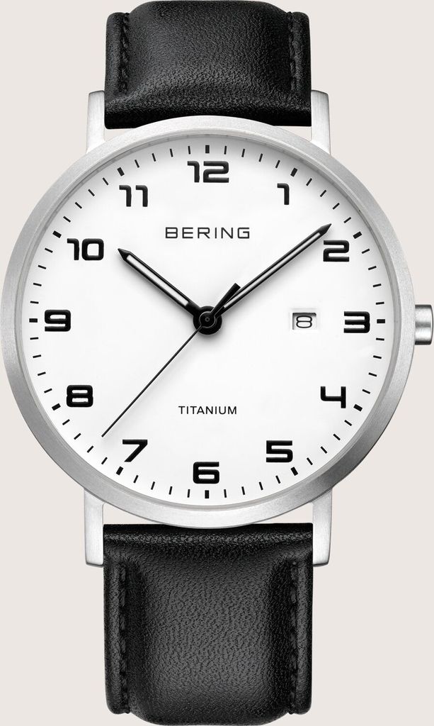 Bering Classic Herrenuhr 18640-404