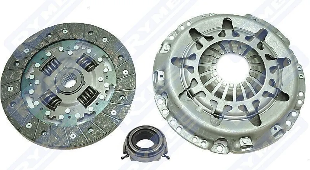 Embrayage complet pour TOYOTA Yaris (P1) - Kit RYMEC Qualité Origine