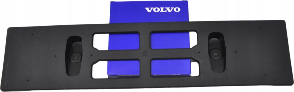 VOLVO XC90 II Nummernschild für die vordere Stoßstange