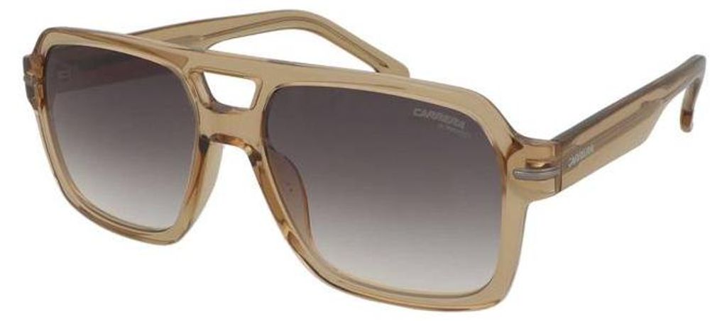 Carrera CARRERA 377/S Light brown 56/17/145 Herren Sonnenbrillen