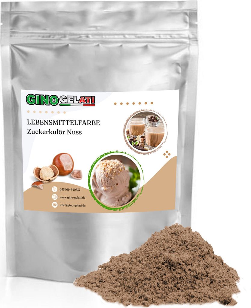 Lebensmittelfarbe Zuckercouleur E150d 1000g