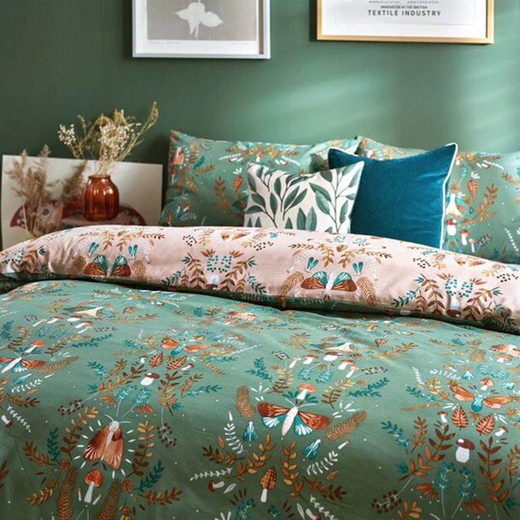 Furn - Parure de lit CORALINA (RV2504
