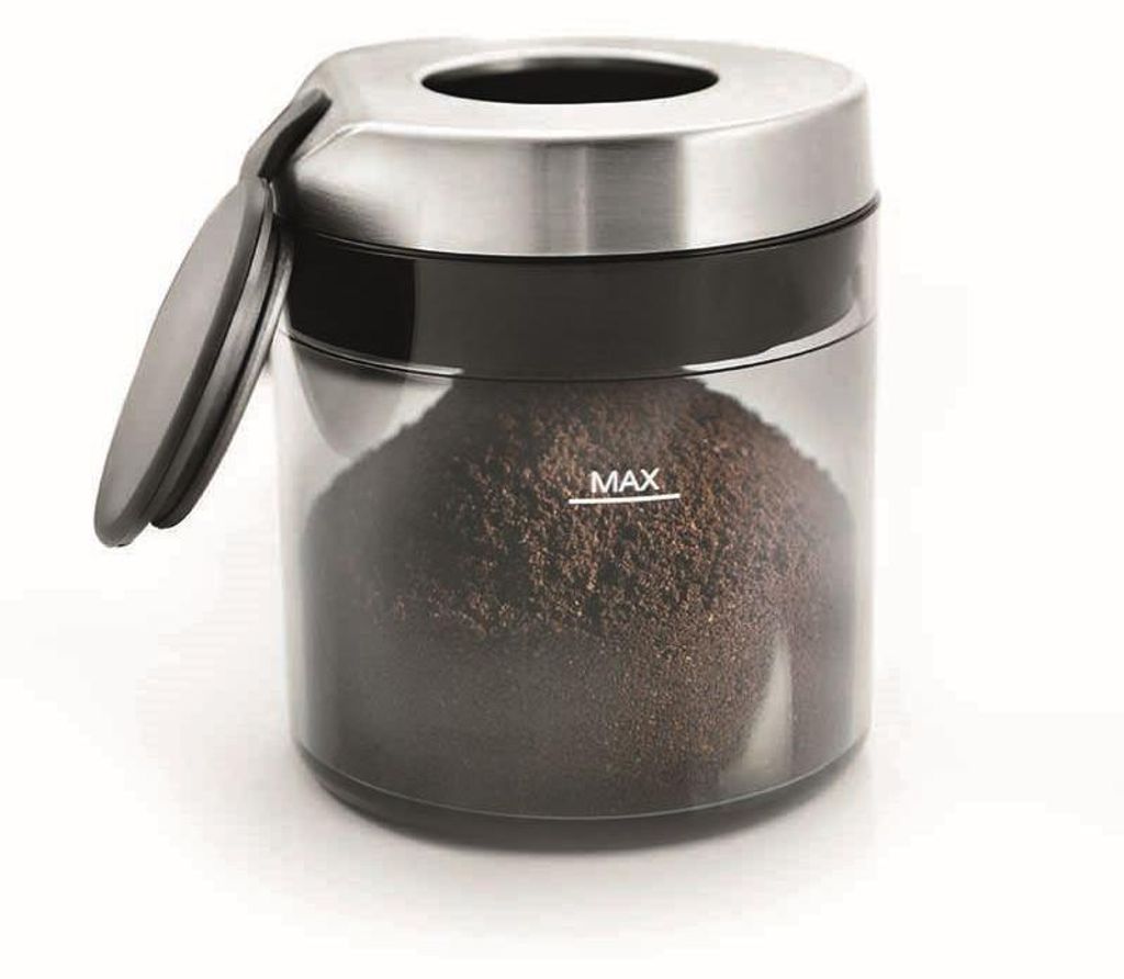 Delonghi contenitore caraffa ciotola caffè salva aroma Immagine del prodotto 