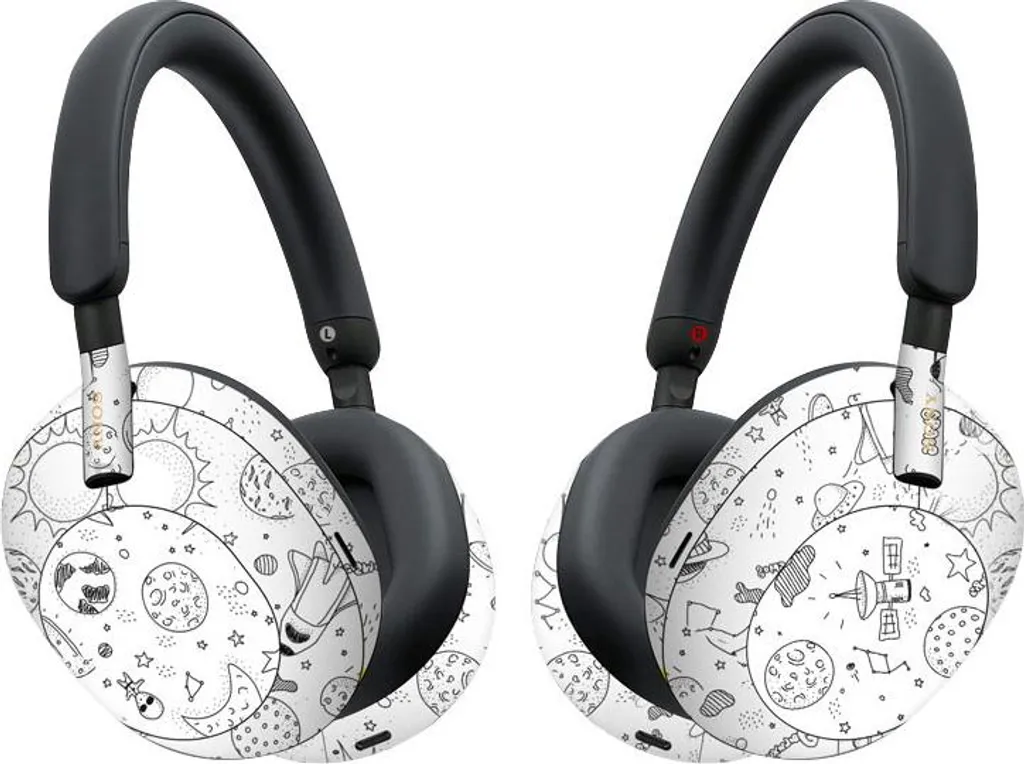 Sony WH-1000XM5 Bianco: Regala il Meglio della Musica Wireless