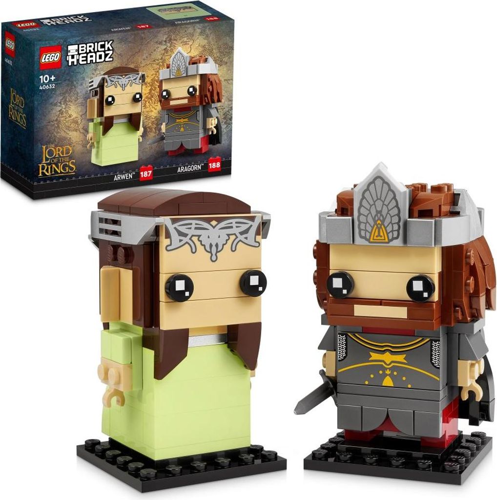 LEGO 40632, Bausatz, 10 Jahr(e), Kunststoff, 261 Stück(e), Produktbild 