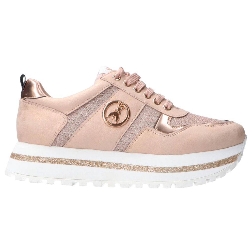 Patrizia Pepe Rosa Turnschuhe Schuhe 32