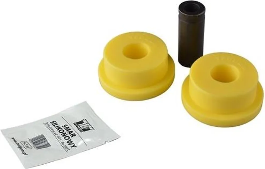 Roulement de bras TEDGUM TED60130 renforcé pour châssis 7H0407182A