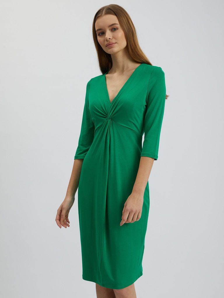 Orsay Grünes Damenkleid 410248867000__S