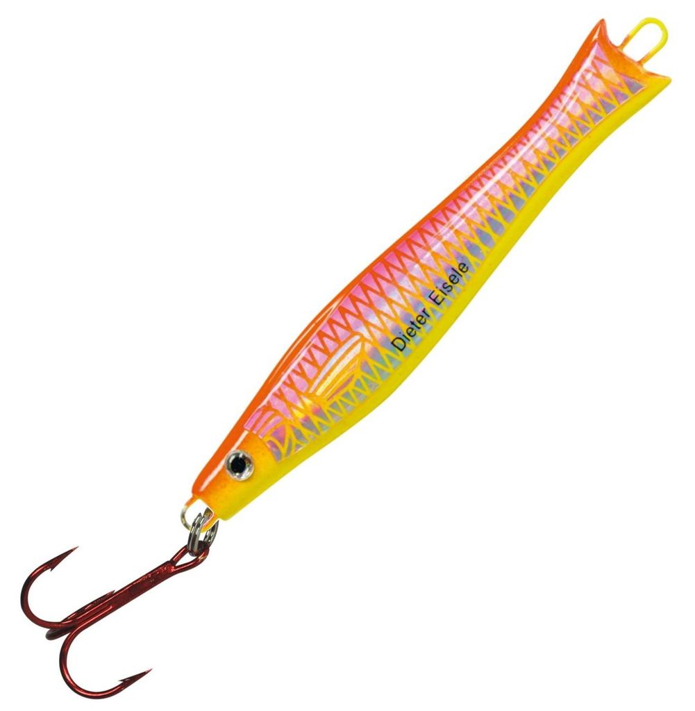 Dieter Eisele Pro Select Pilker Lipp Fish, Gewicht / Länge Produktbild 