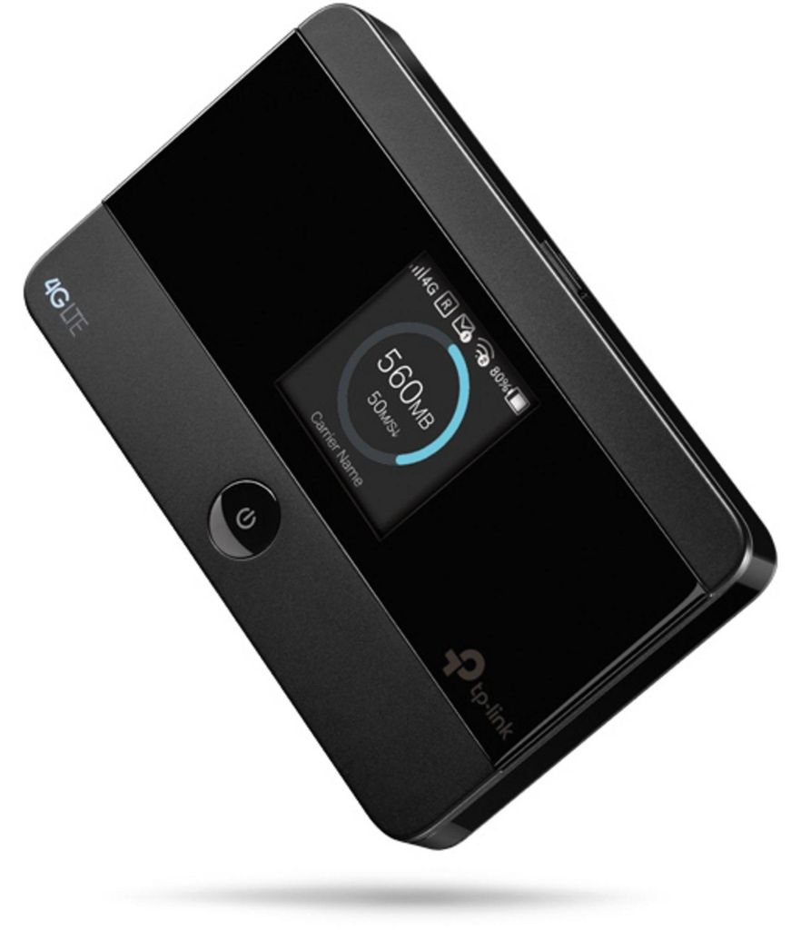TP-Link M7350 Routeur WLAN 4G LTE Image du produit 