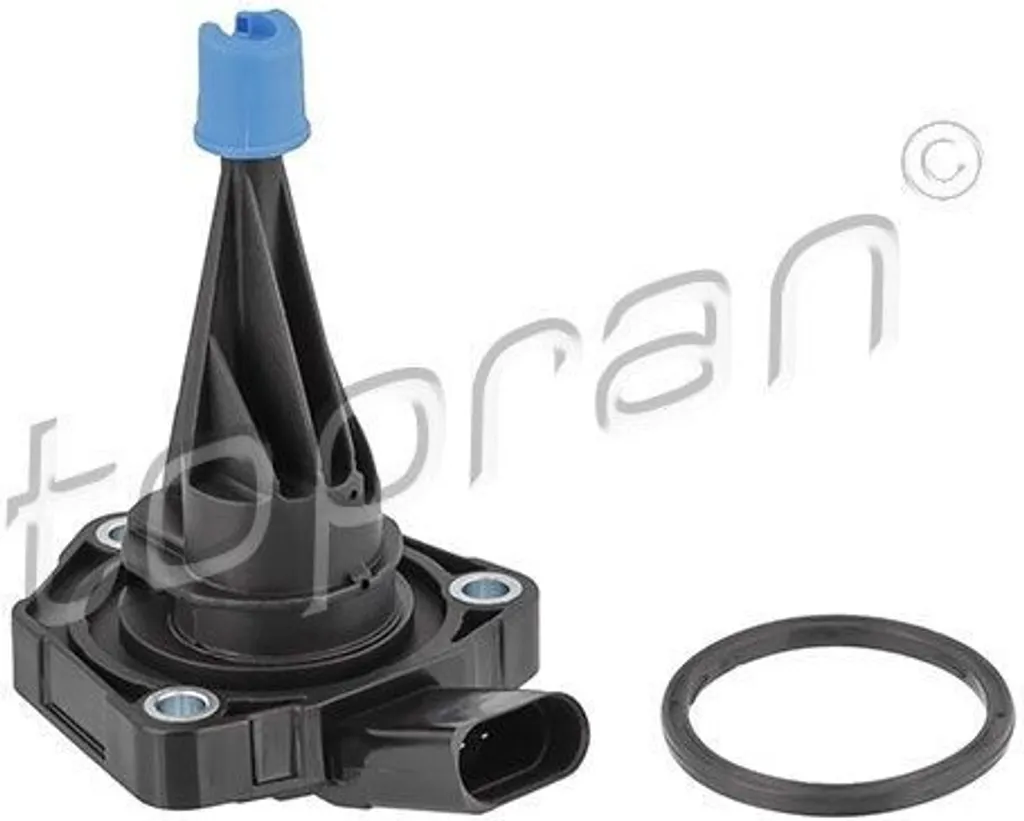 Sonde de niveau d'huile TOPRAN compatible Seat Leon et Skoda Octavia III