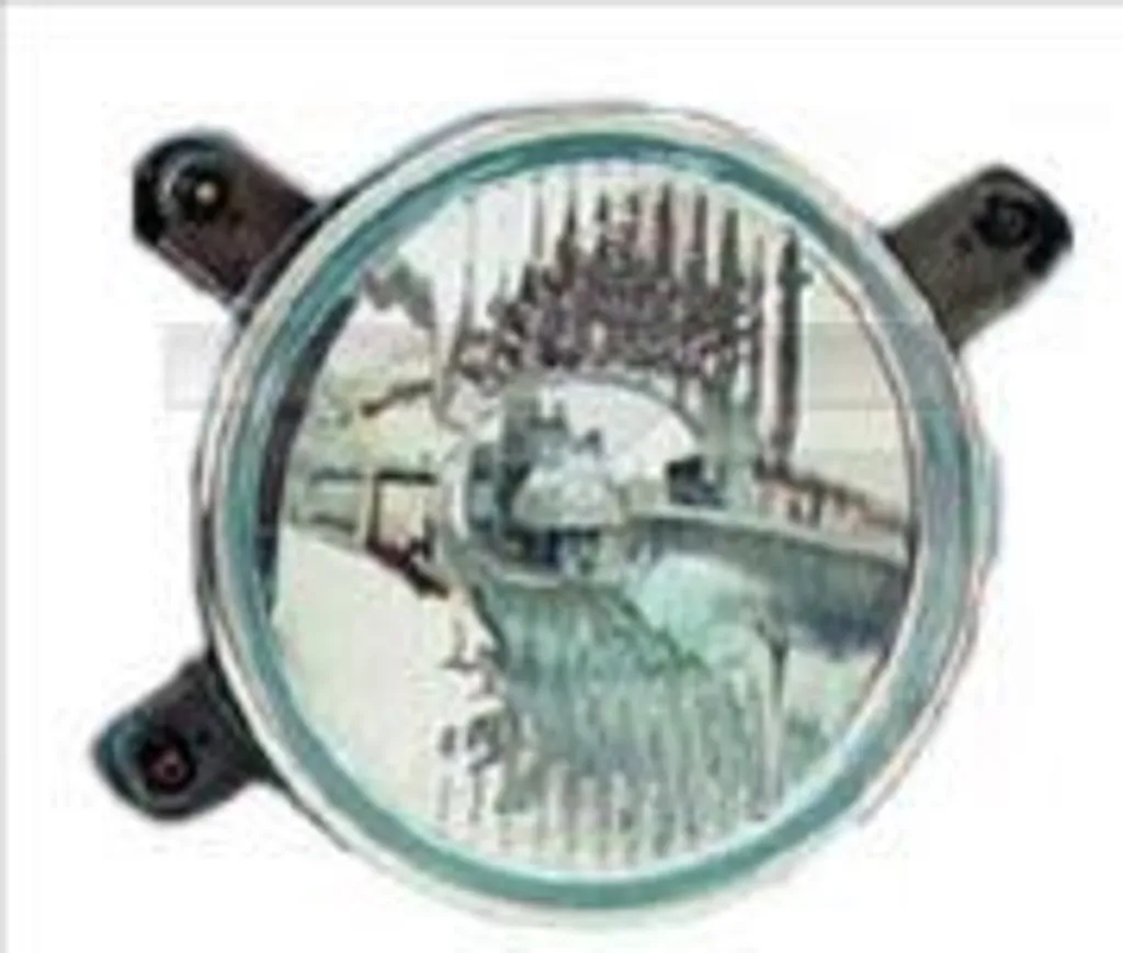 Gruppo Ottico Destro TYC 20-5583-05-2 per BMW - Visibilità Notturna