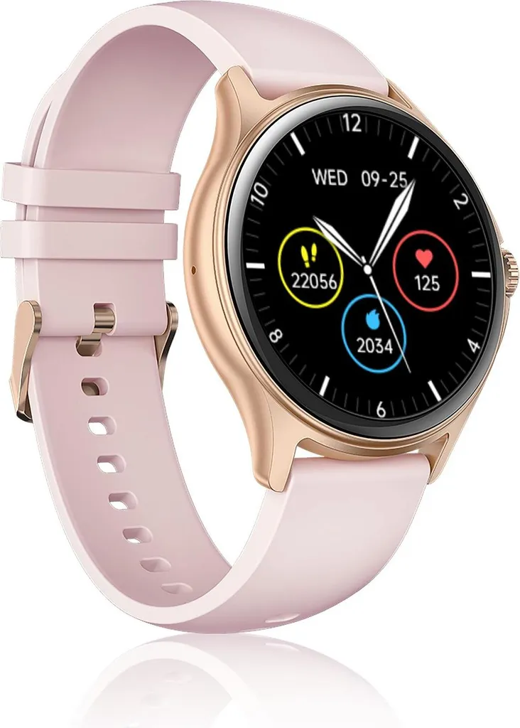 WATCH Niceboy Pixel 2 Rose Gold : Ne manquez plus vos notifications - 3