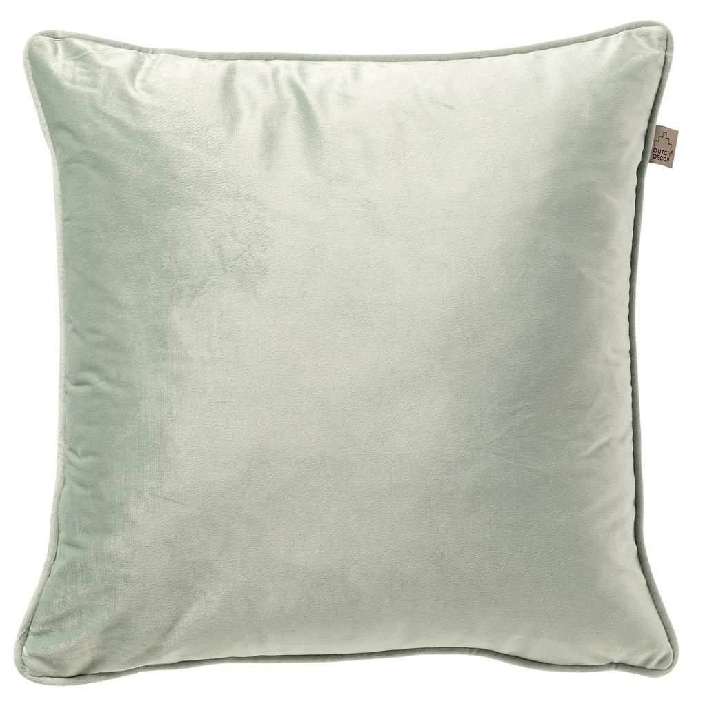 Dutch Decor Kissenbezug Finn 60x60 cm Grün Produktbild 