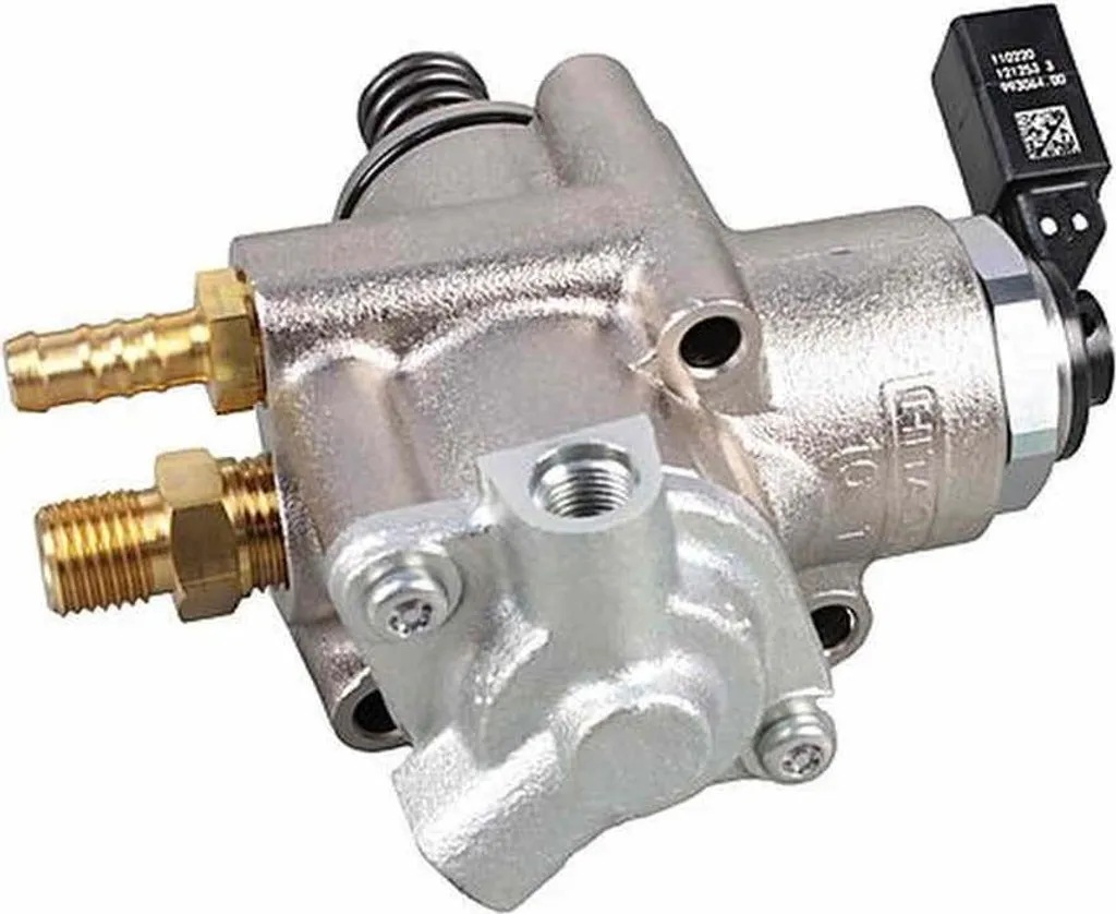 Pompe haute pression METZGER Expertise pour AUDI A4 - Fiabilité OEM