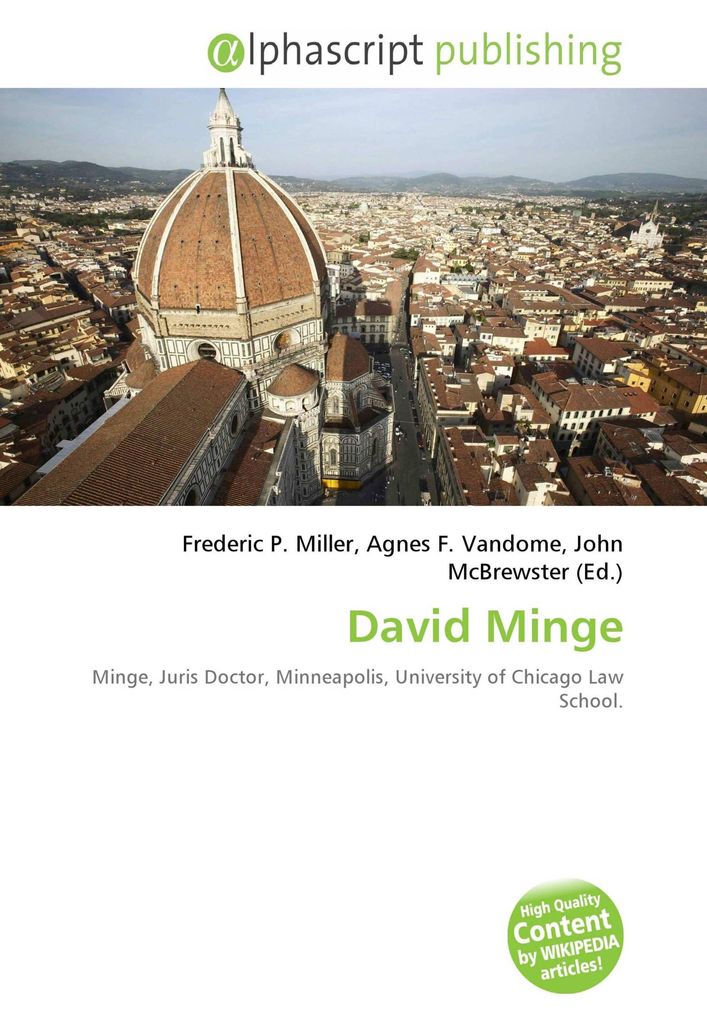 David Minge