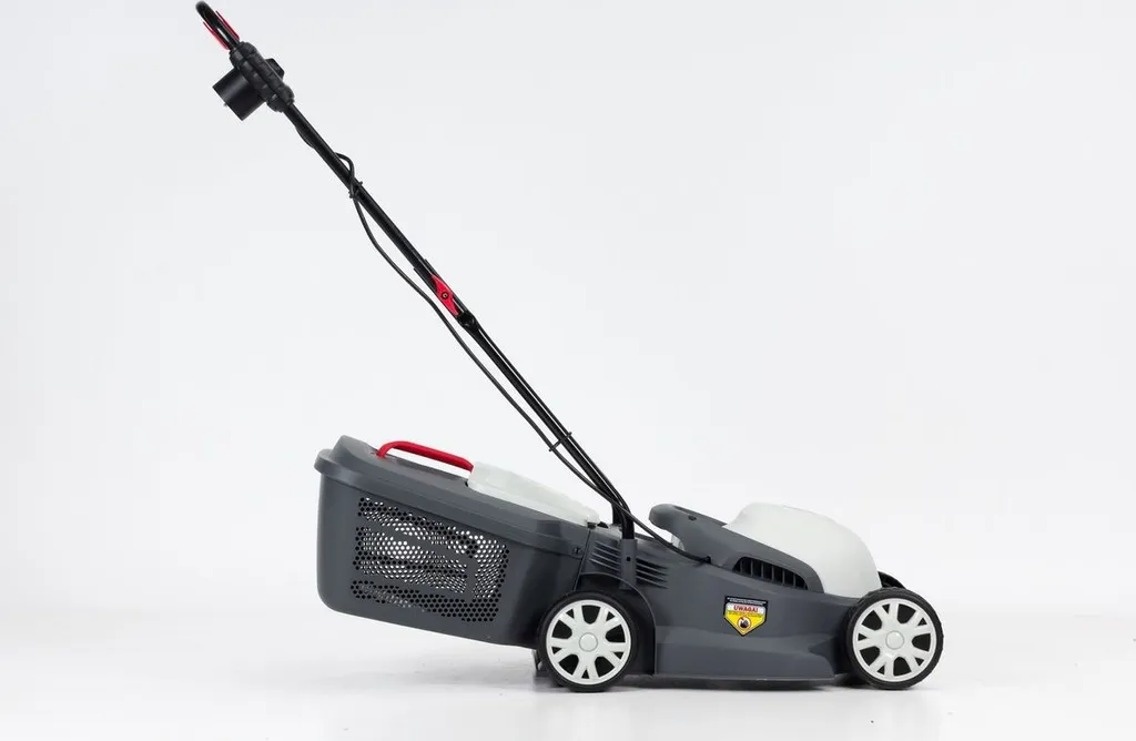 Tondeuse Électrique 1200W 32cm LE12-32-PB-KC Performance et Précision - 4