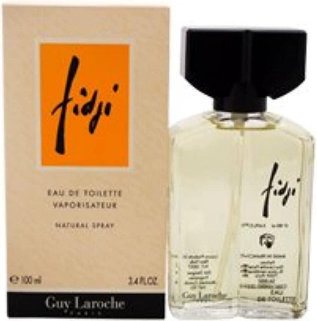 Guy Laroche - Fidji, Eau de Toilette for women, 100 ml Immagine del prodotto 
