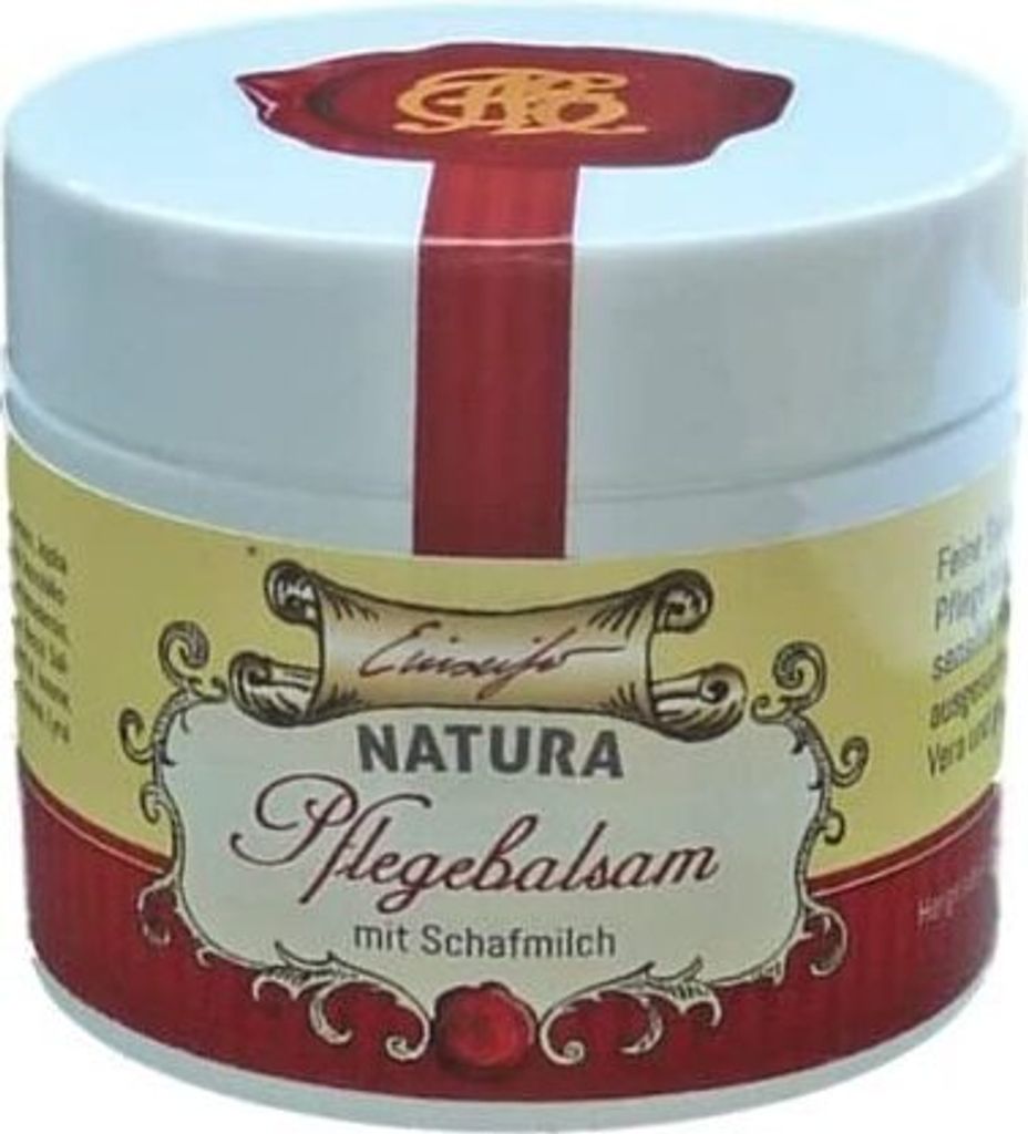 Natura Schafmilchbalsam Pflege- Creme Produktbild 