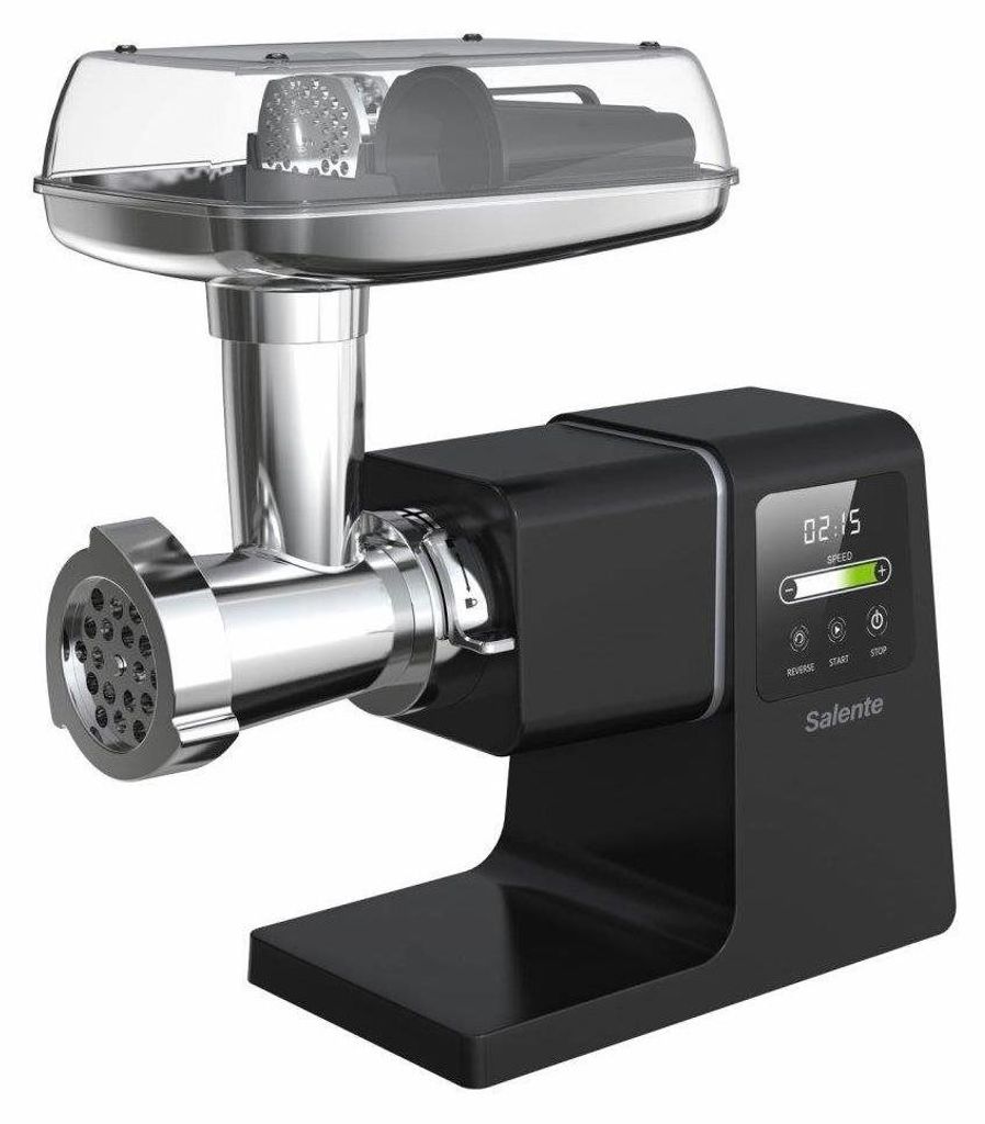 Salente MeatPlus, hachoir à viande avec écran tactile Image du produit 