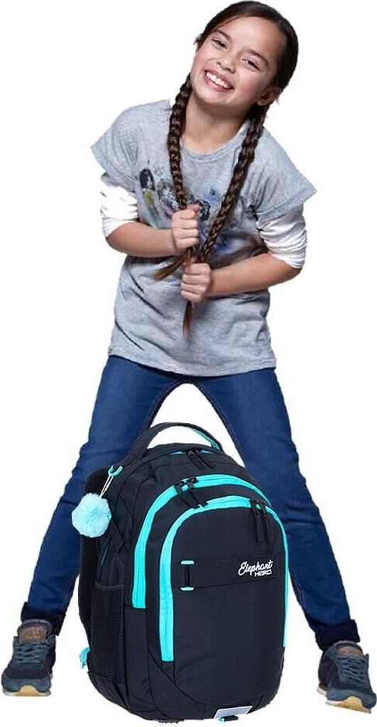 Schulrucksack Elephant Hero Signature Schultasche Rucksack Produktbild 20