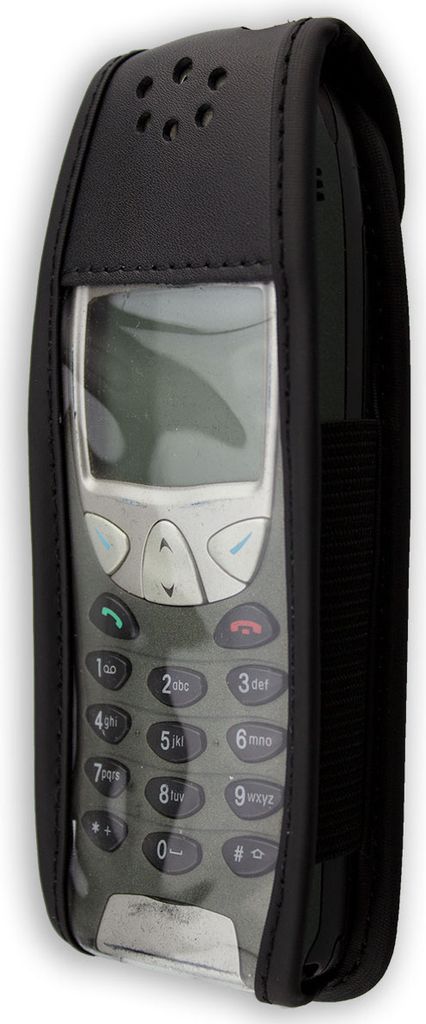 Seniorenhandy 4g Caseroxx Echtleder-Handytasche Für Nokia 225 4G