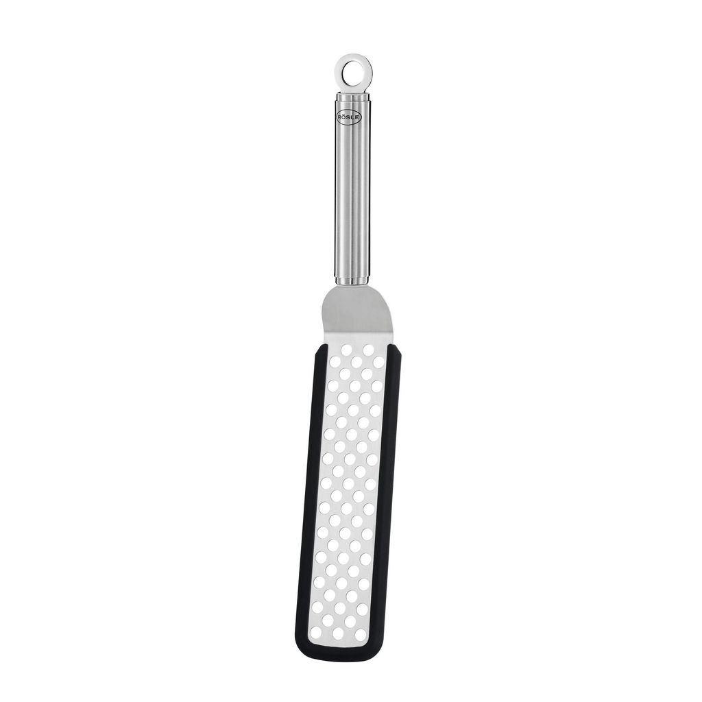 RÖSLE 10640, Servírovací stěrka, Černá, Nerezová ocel, Obrázek produktu 