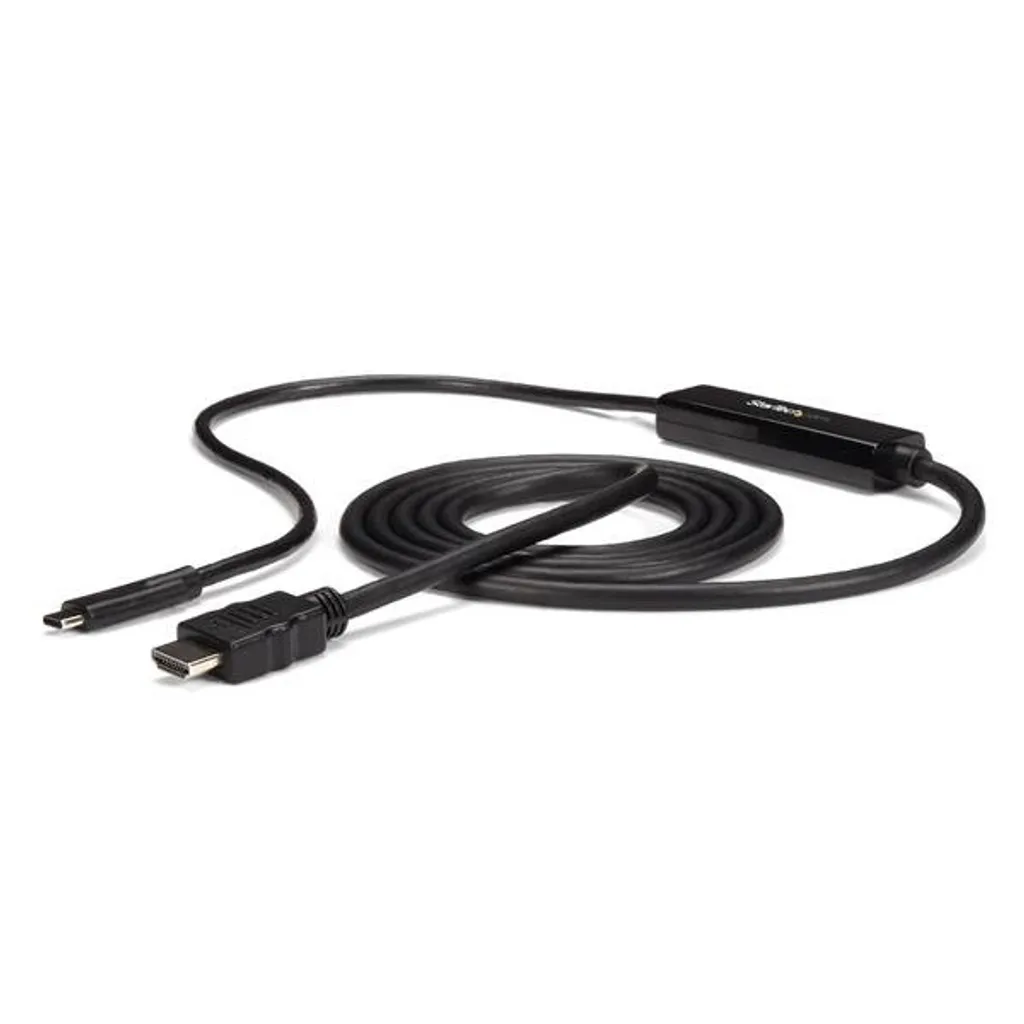 Trasforma il tuo USB-C in Cinema 4K! Cavo StarTech 1m HDMI Nero