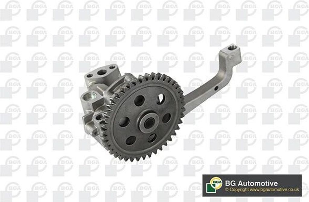 BGA LP9651 Ölpumpe Motorölpumpe für VW Transporter V Bus (7HB, 7HJ, 7EB, 7EJ, 7EF, 7EG, 7HF, 7EC) Multivan V (7HM, 7HN, 7HF, 7EF, 7EM, 7EN) Touareg