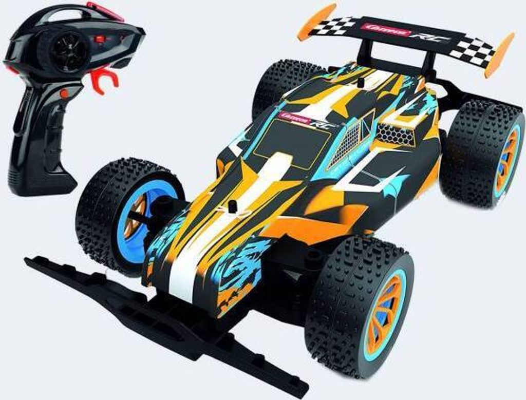 RC Carrera Ice Kobold 2,4GHz 25km/h Akku Ladekabel