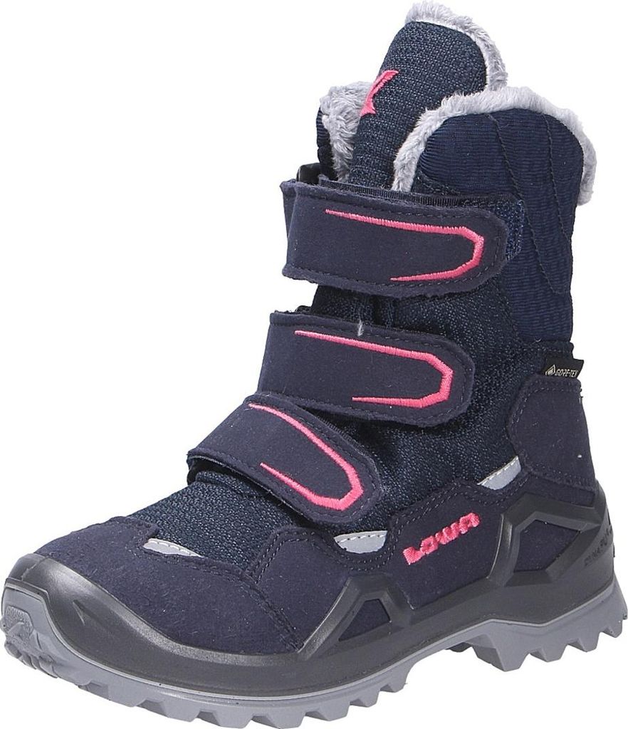 Lowa MILO EVO GTX HI JR NAVY/BEERE 25
