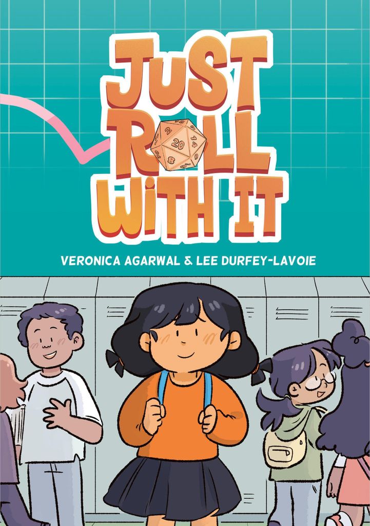 Just Roll With It – Lingua: Inglese