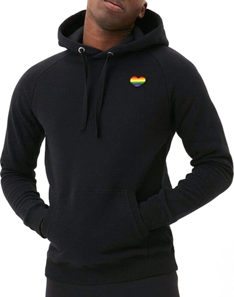 Björn Borg - Herren - Borg Sport Stolz-Hoodie - Bunt/Schwarz - Gr. XXL