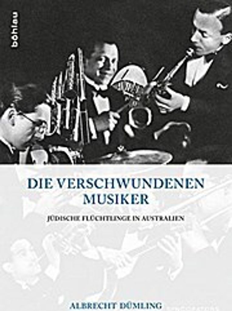 Die verschwundenen Musiker