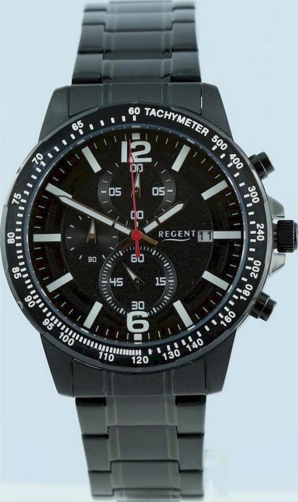 Regent - Armbanduhr - Herren - Chronograph - 1152509