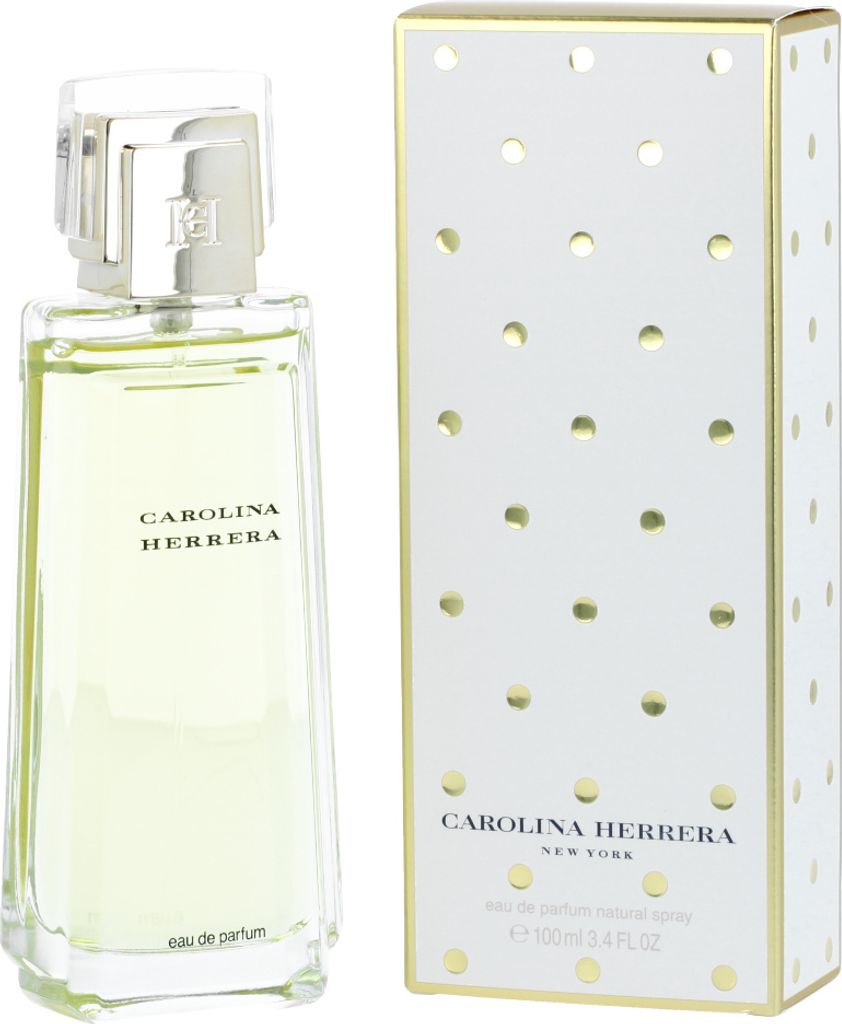 Perfume para mujer Carolina Herrera, Eau de Parfum, 100 ml Imagen del producto 