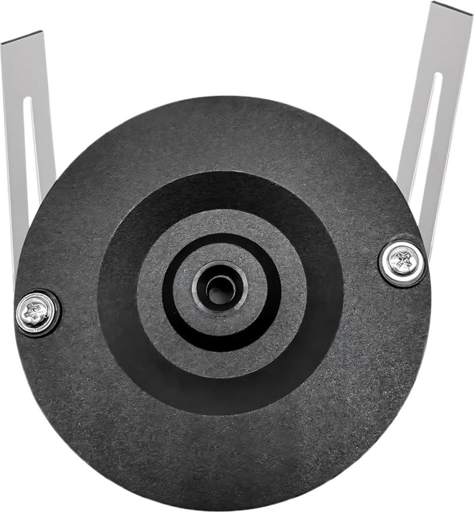 Rasentrimmerklinge aus Metall, Freischneider, Trimmerkopf, Unkrauttrimmer, Ersatzklingen für Akku-Rasentrimmer von Einhell