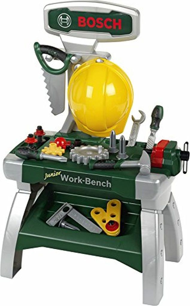 Theo Klein 8612 Pracovný stôl Bosch Junior 2+ Obrázok produktu 